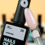 NAILS OF THE DAY Base Cover NEW Formula № 25 НФ-00019756 Україна 10 ml
