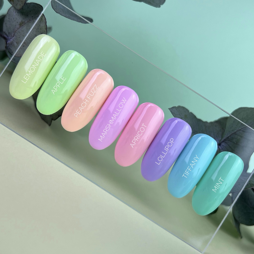 NAILS OF THE DAY Гель-лак Let's special Lemonade №233 9763254 Украина 10 ml