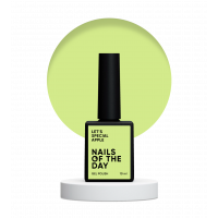 NAILS OF THE DAY Гель-лак Let's special Apple №237 9763252 Україна 10 ml