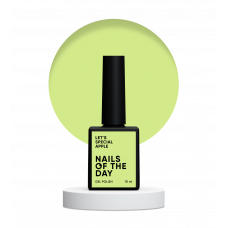 NAILS OF THE DAY Гель-лак Let's special Apple №237 НФ-00019365 Україна 10 ml