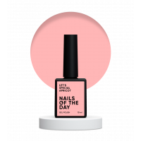 NAILS OF THE DAY Гель-лак Let's special Apricot №185 9763253 Україна 10 ml