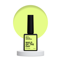 NAILS OF THE DAY Гель-лак Let's special Lemonade №233 9763254 Украина 10 ml