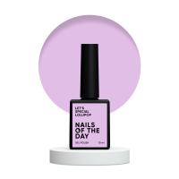 NAILS OF THE DAY Гель-лак Let's special Lollipop №273 9763255 Украина 10 ml