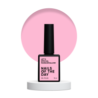 NAILS OF THE DAY Гель-лак Let's special Marshmallow №205 9763256 Украина 10 ml