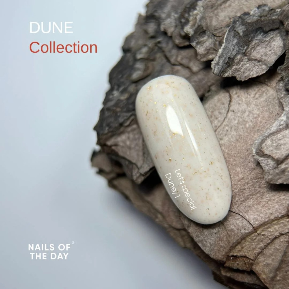 NAILS OF THE DAY Гель-лак Let's special DUNE/1 НФ-00019089 Украина 10 ml