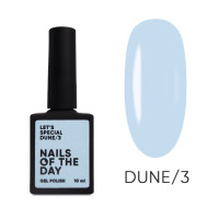 NAILS OF THE DAY Гель-лак Let's special DUNE/3 НФ-00019091 Украина 10 ml