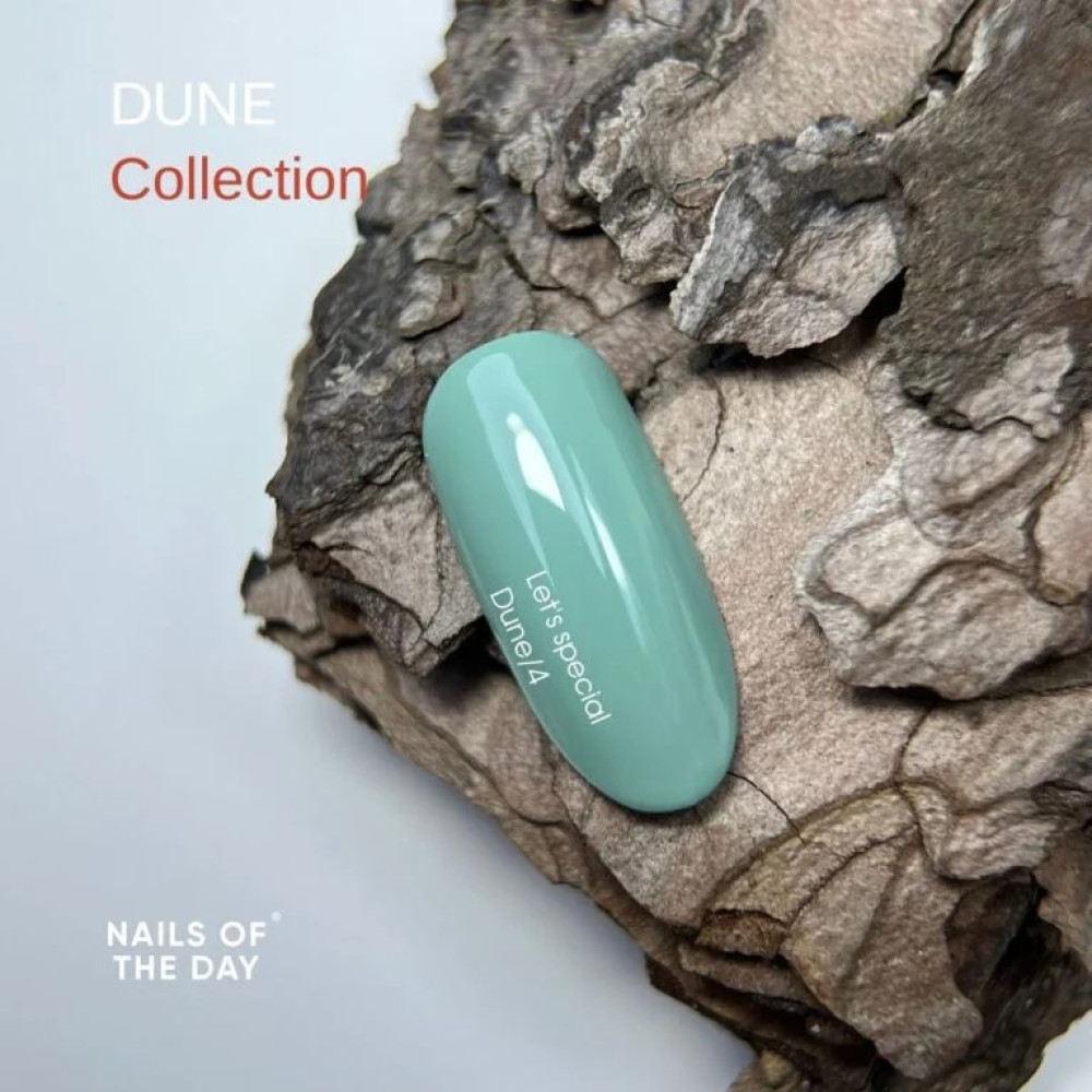NAILS OF THE DAY Гель-лак Let's special DUNE/4 НФ-00019092 Украина 10 ml