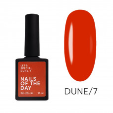 NAILS OF THE DAY Гель-лак Let's special DUNE/7 НФ-00019095 Україна 10 ml