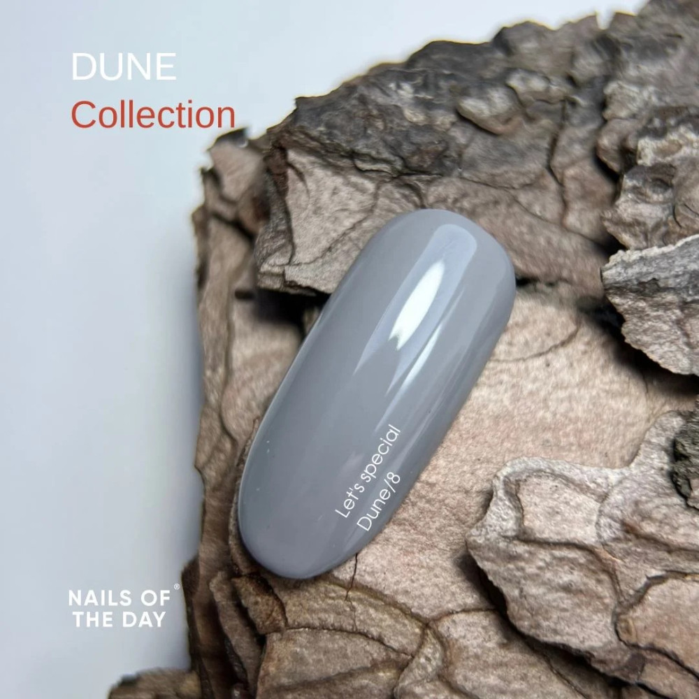 NAILS OF THE DAY Гель-лак Let's special DUNE/8 НФ-00019096 Украина 10 ml