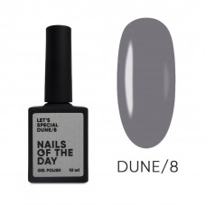 NAILS OF THE DAY Гель-лак Let's special DUNE/8 НФ-00019096 Україна 10 ml