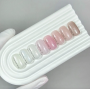 NAILS OF THE DAY Base Cover NEW Formula (MILK) №28 shimmer НФ-00020691 Украина 10 ml