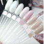 NAILS OF THE DAY Base Cover NEW Formula (MILK) №28 shimmer НФ-00020691 Украина 10 ml