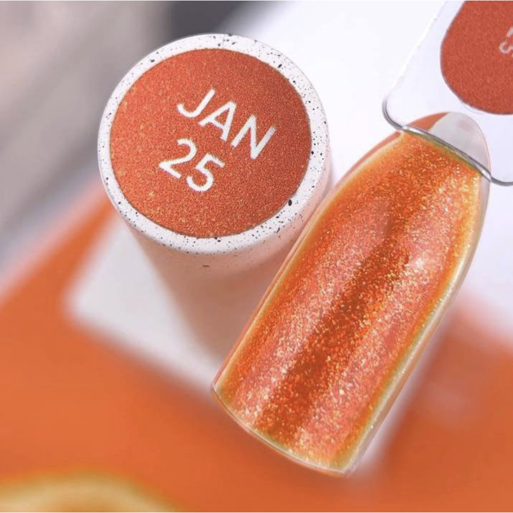 NAILS OF THE DAY Гель-лак Vitamin C LIMITED НФ-00022008 Украина 10 ml