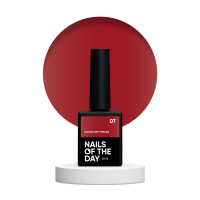 NAILS OF THE DAY Top Color №07 (vitrage) НФ-00022013 Украина 10 ml