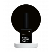 NAILS OF THE DAY Top Color №08 (vitrage) НФ-00022014 Україна 10 ml