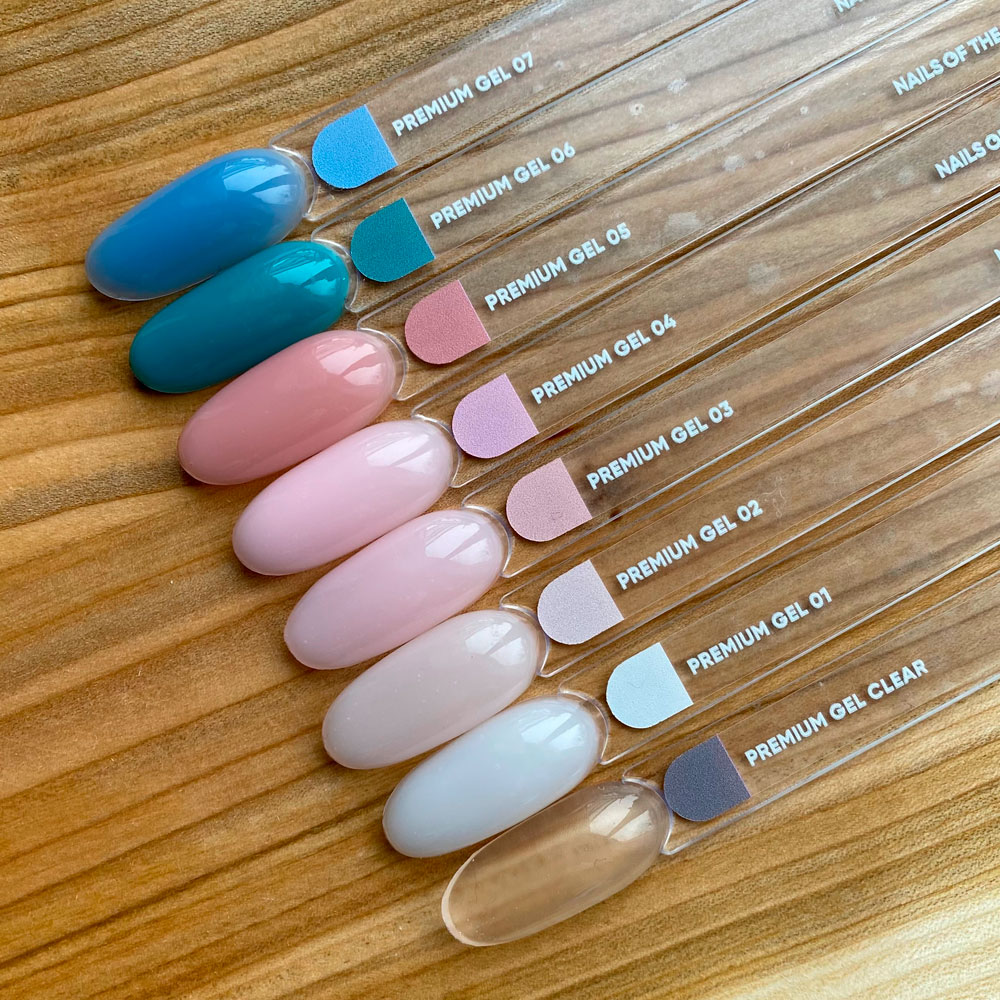 NAILS OF THE DAY Premium №01 u0000016341 Украина 30 ml