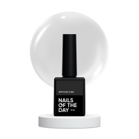 NAILS OF THE DAY Bottle Gel (Clear) u0000016255 Украина 10 ml