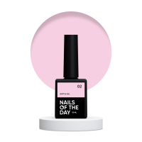 NAILS OF THE DAY Bottle Gel №02 u0000016257 Украина 10 ml