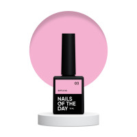 NAILS OF THE DAY Bottle Gel №03 u0000016258 Украина 10 ml