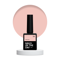 NAILS OF THE DAY Bottle Gel №04 u0000016259 Украина 10 ml