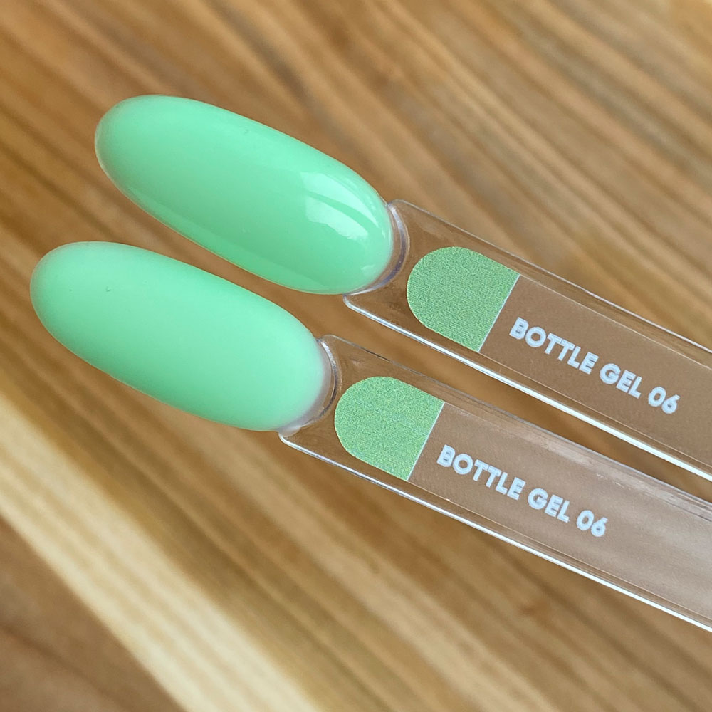 NAILS OF THE DAY Bottle Gel №06 u0000016260 Украина 10 ml