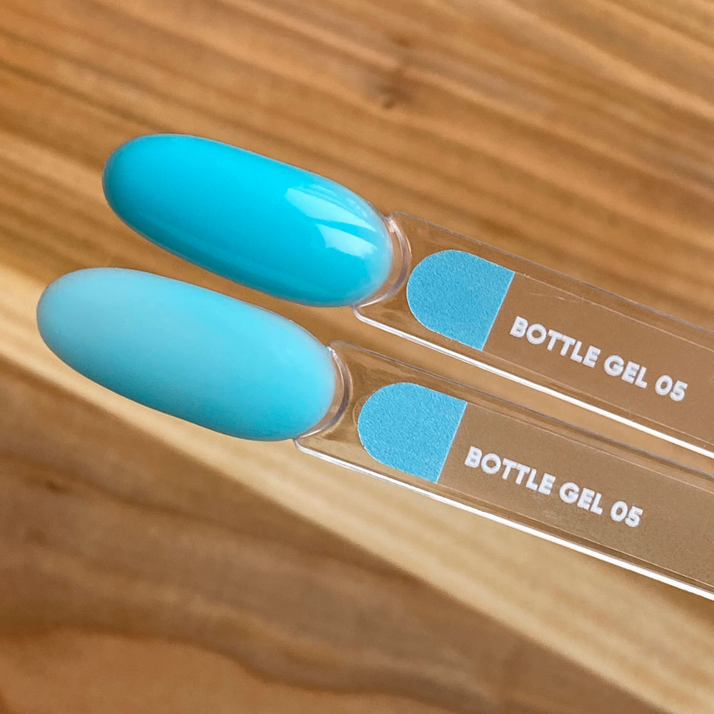 NAILS OF THE DAY Bottle Gel №05 u0000016293 Украина 10 ml