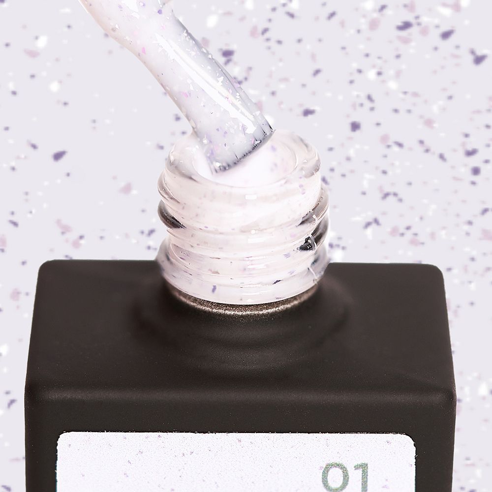 NAILS OF THE DAY Base Potal № 01 u0000016317 Италия 10 ml