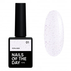 NAILS OF THE DAY Base Potal № 01 u0000016317 Італія 10 ml