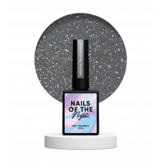 NAILS OF THE DAY Top NAILSOFTHENIGHT світловідбиваючий Reflective Holographic u0000016326 Україна 10 ml