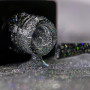 NAILS OF THE DAY Top NAILSOFTHENIGHT светоотражающий Reflective Holographic u0000016326 Украина 10 ml