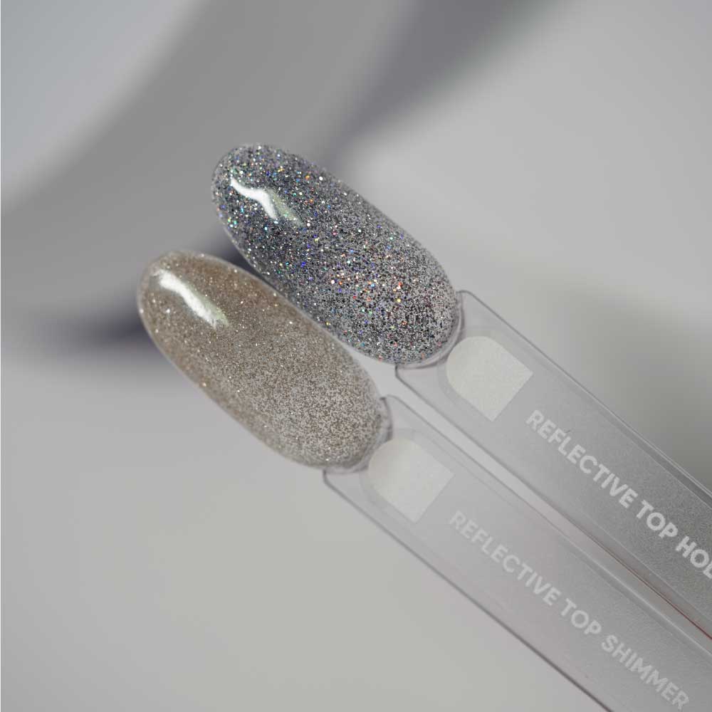 NAILS OF THE DAY Top NAILSOFTHENIGHT светоотражающий Reflective Shimmer u0000016327 Украина 10 ml
