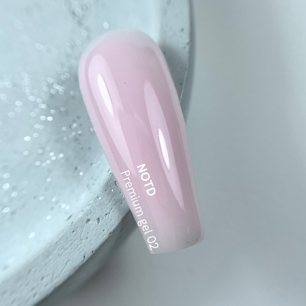NAILS OF THE DAY Premium №02 u0000016334 Украина 30 ml