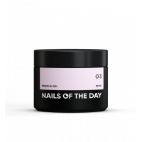 NAILS OF THE DAY Premium №03 u0000016335 Україна 30 ml