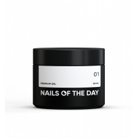 NAILS OF THE DAY Premium №01 u0000016341 Україна 30 ml