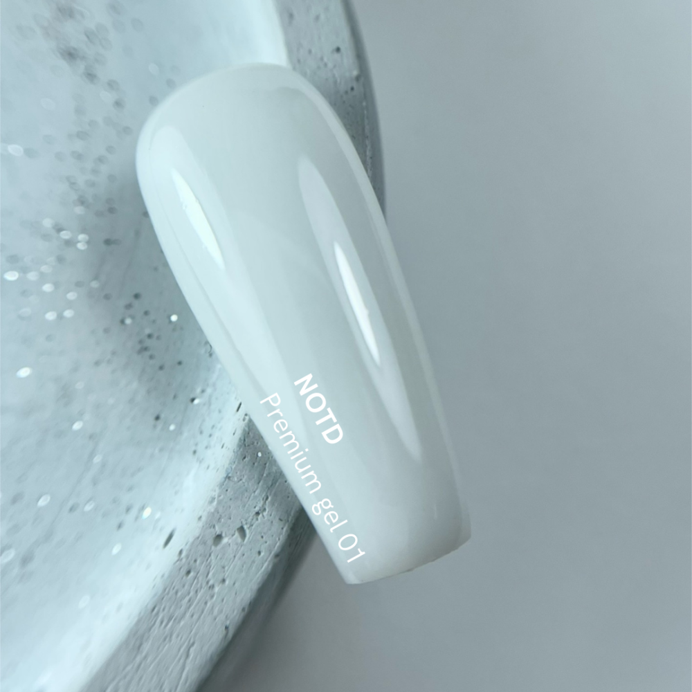 NAILS OF THE DAY Premium №01 u0000016341 Украина 30 ml