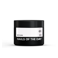 NAILS OF THE DAY Bottle Gel №0001 u0000016836 Украина 30 ml