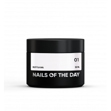 NAILS OF THE DAY Bottle Gel №0001 u0000016836 Україна 30 ml