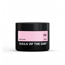 NAILS OF THE DAY Bottle Gel №0002 u0000016837 Україна 30 ml