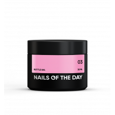 NAILS OF THE DAY Bottle Gel №0003 u0000016838 Україна 30 ml