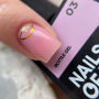 NAILS OF THE DAY Bottle Gel №03 u0000016258 Украина 10 ml
