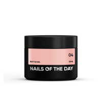 NAILS OF THE DAY Bottle Gel №0004 u0000016839 Украина 30 ml