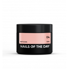 NAILS OF THE DAY Bottle Gel №0004 u0000016839 Україна 30 ml