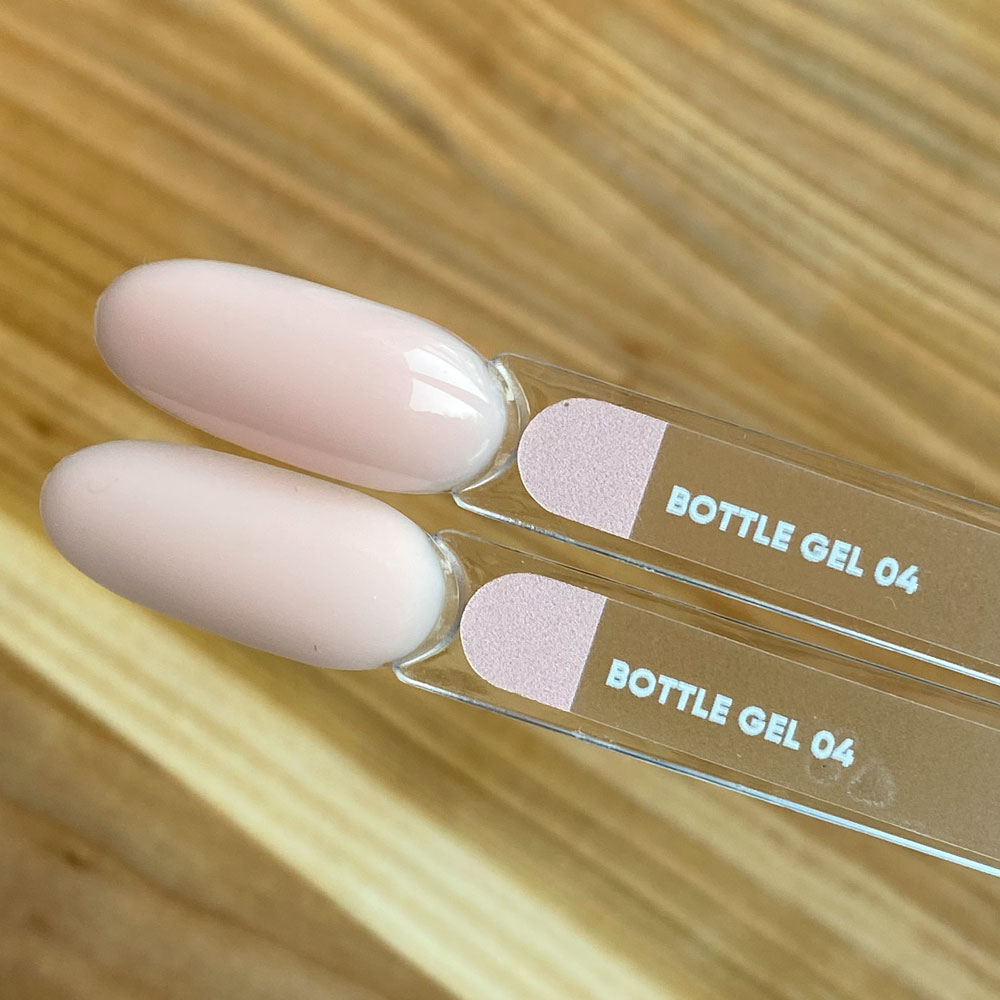 NAILS OF THE DAY Bottle Gel №04 u0000016259 Украина 10 ml