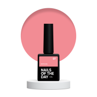 NAILS OF THE DAY Bottle Gel №07 u0000017011 Украина 10 ml