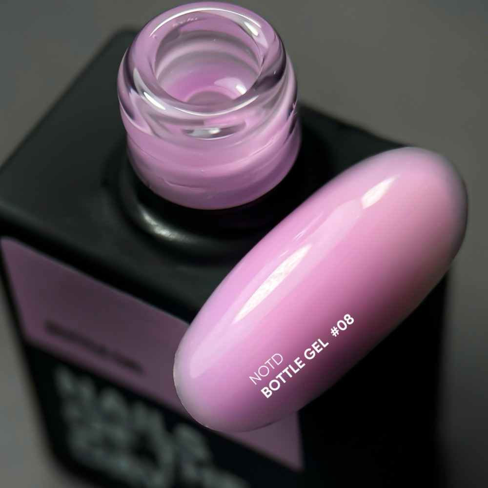 NAILS OF THE DAY Bottle Gel №08 u0000017012 Украина 10 ml
