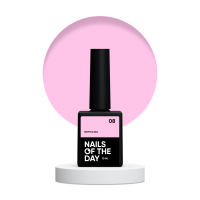 NAILS OF THE DAY Bottle Gel №08 u0000017012 Украина 10 ml