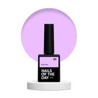 NAILS OF THE DAY Bottle Gel №09 u0000017013 Украина 10 ml
