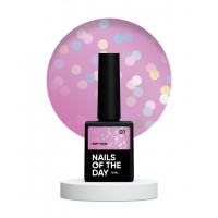 NAILS OF THE DAY Base Party № 01 u0000017098 Україна 10 ml