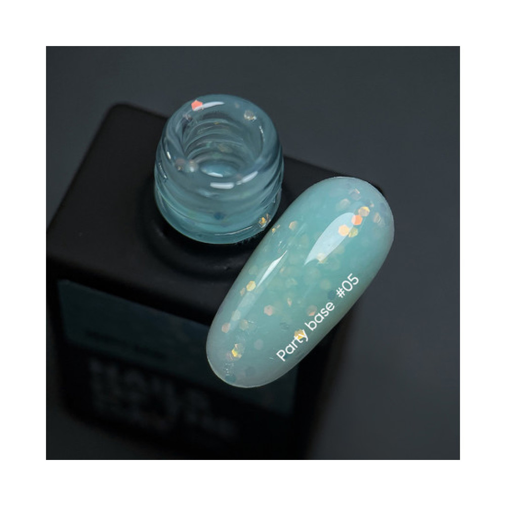 NAILS OF THE DAY Base Party № 05 u0000017102 Украина 10 ml