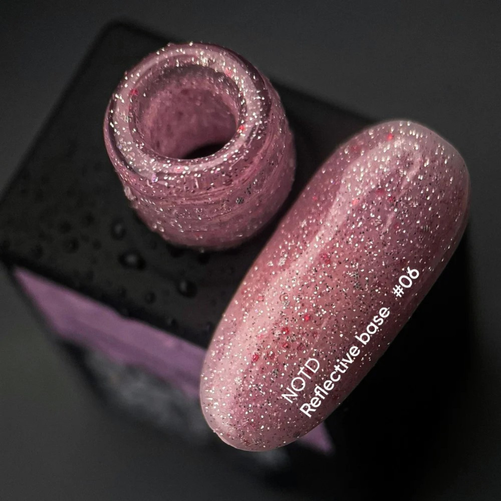 NAILS OF THE DAY NAILSOFTHENIGHT Base Reflective № 06 u0000017147 Италия 10 ml